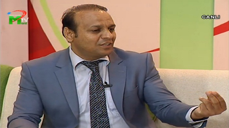 Xanəndə göz yaşlarını saxlaya bilmədi